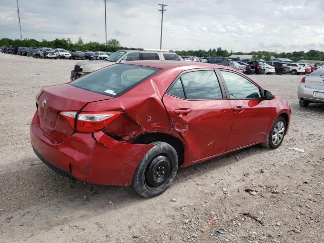 Photo 3 from auction – 2015 TOYOTA COROLLA L with VIN 2T1BURHE5FC316915