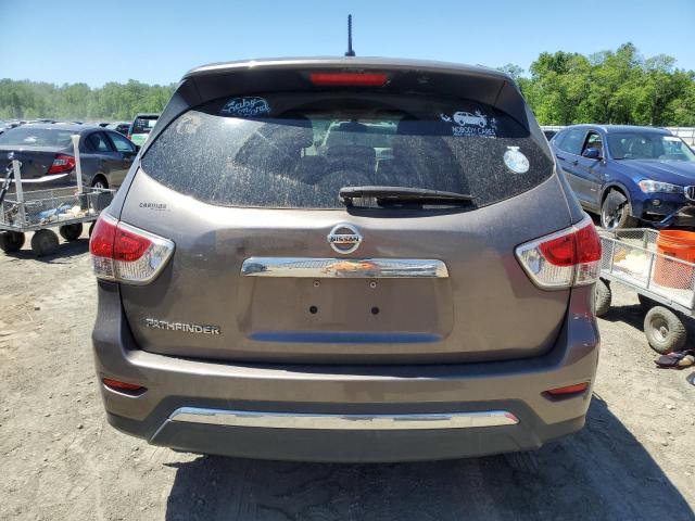 Photo 6 from auction – 2014 NISSAN PATHFINDER with VIN 5N1AR2MN1EC640246