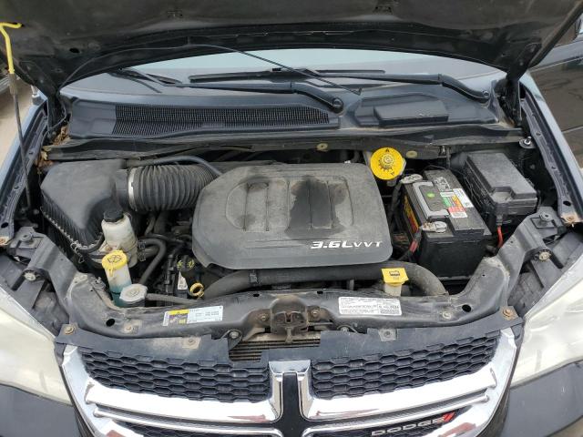 Photo 12 from auction – 2013 DODGE GRAND CARA with VIN 2C4RDGCG8DR770925