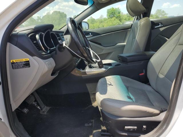Photo 7 from auction – 2012 KIA OPTIMA EX with VIN 5XXGN4A77CG050349