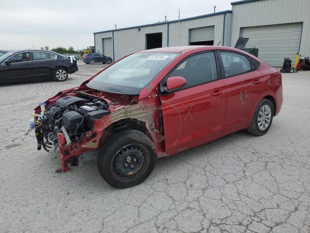 Photo 1 from auction – 2019 HYUNDAI ACCENT SE with VIN 3KPC24A39KE082117