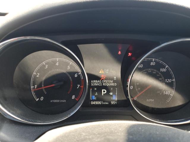 Photo 9 from auction – 2021 MITSUBISHI OUTLANDER with VIN JA4APVAU6MU013973