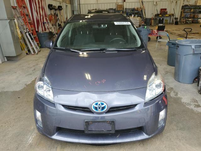 Photo 5 from auction – 2010 TOYOTA PRIUS with VIN JTDKN3DU9A5082114