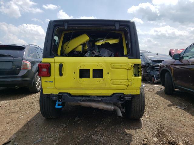 Photo 6 from auction – 2022 JEEP WRANGLER U with VIN 1C4JJXP62NW274826