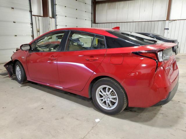 Photo 2 from auction – 2019 TOYOTA PRIUS with VIN JTDKARFU5K3100990