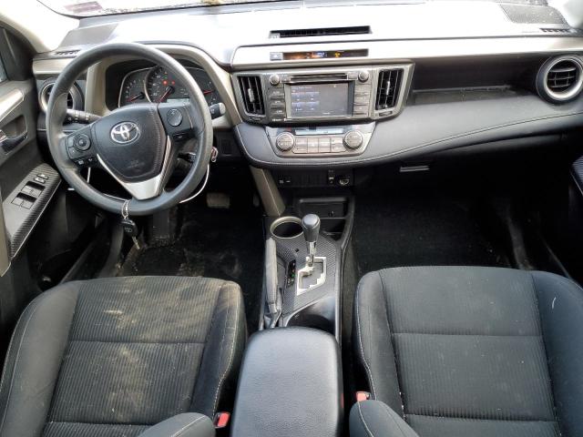 Photo 8 from auction – 2014 TOYOTA RAV4 XLE with VIN 2T3RFREV2EW165548