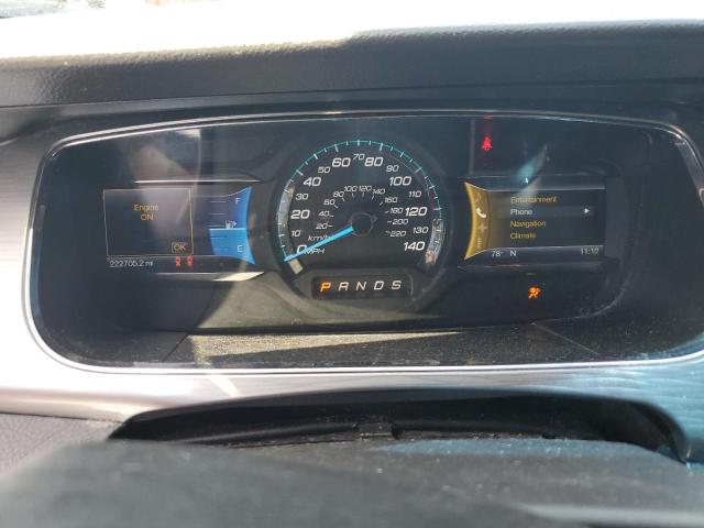Photo 9 from auction – 2013 FORD TAURUS SEL with VIN 1FAHP2E8XDG192197