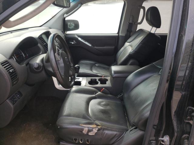Photo 7 from auction – 2011 NISSAN PATHFINDER with VIN 5N1AR1NB3BC606304