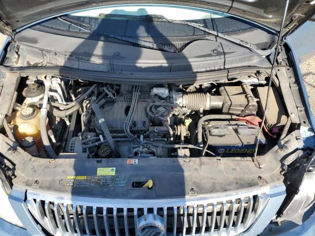 Photo 12 from auction – 2007 MERCURY MONTEREY L with VIN 2MRDA22237BJ01483