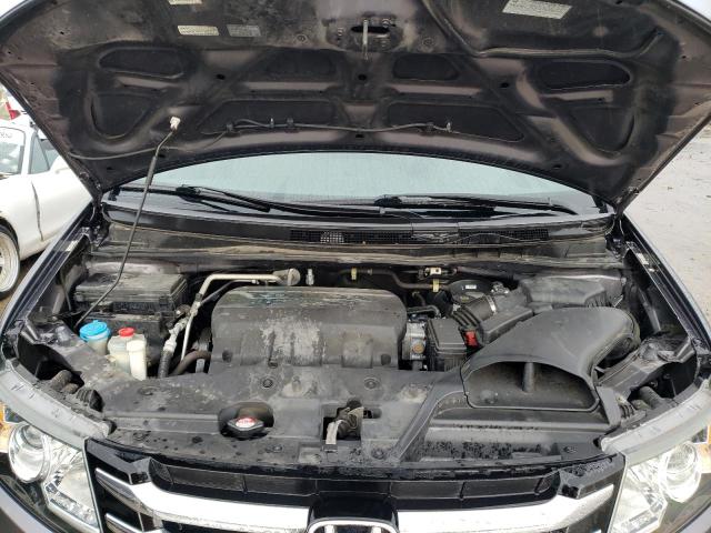 Photo 12 from auction – 2014 HONDA ODYSSEY EX with VIN 5FNRL5H47EB007149