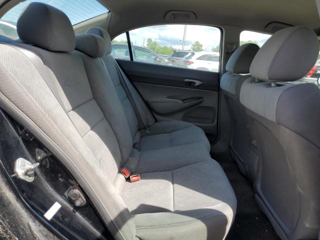 Photo 10 from auction – 2011 HONDA CIVIC LX with VIN 19XFA1F52BE048187
