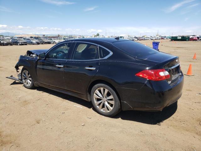 Photo 2 from auction – 2012 INFINITI M37 with VIN JN1BY1AP1CM330586