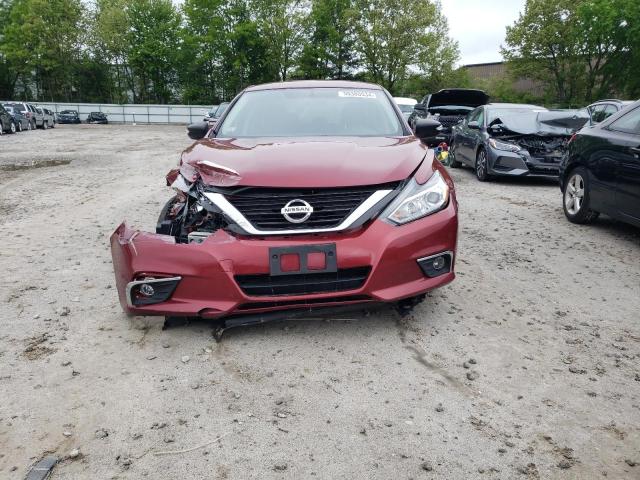Photo 5 from auction – 2017 NISSAN ALTIMA 2.5 with VIN 1N4AL3AP3HC257579