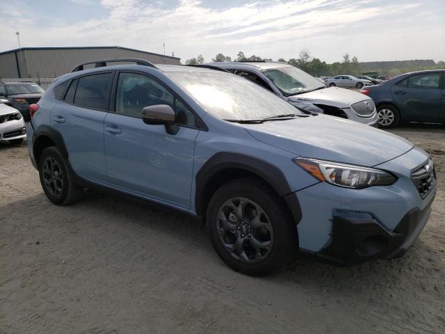 Фото 4 с аукциона – 2023 SUBARU CROSSTREK с VIN JF2GTHSC8PH273339