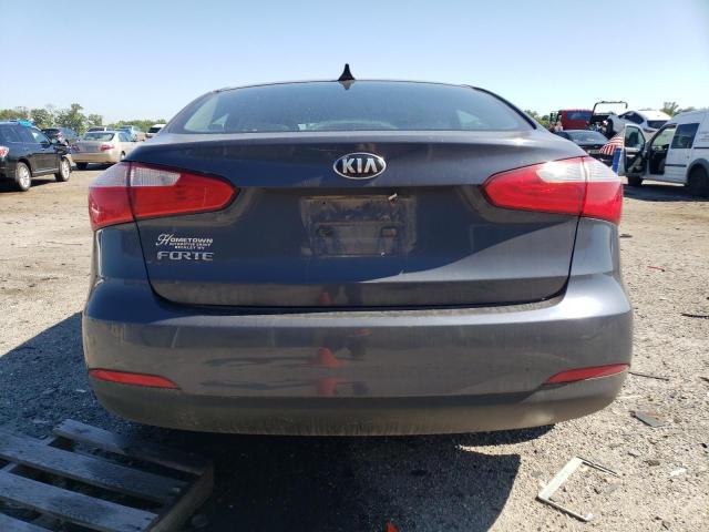 Photo 6 from auction – 2016 KIA FORTE LX with VIN KNAFK4A65G5613160