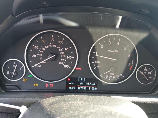 Photo 9 from auction – 2015 BMW 320 I XDRI with VIN WBA3C3G51FNS74338