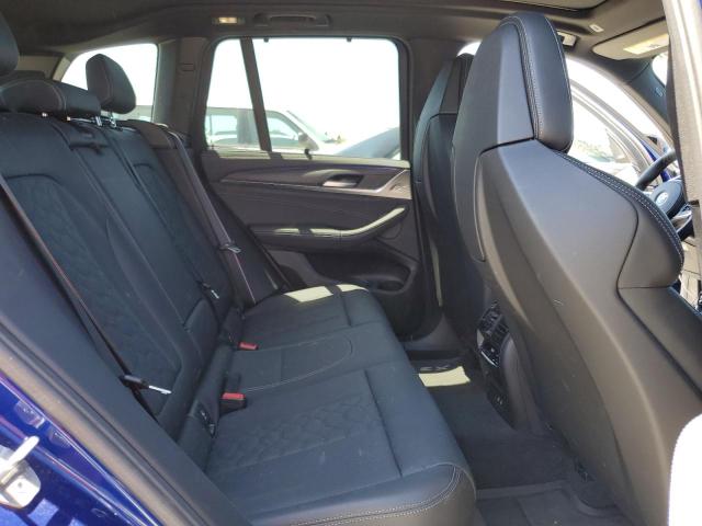 Photo 11 from auction – 2023 BMW X3 M with VIN 5YM13EC0XP9S65896