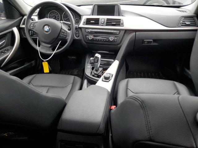 Photo 8 from auction – 2015 BMW 320 I XDRI with VIN WBA3C3C59FP663061