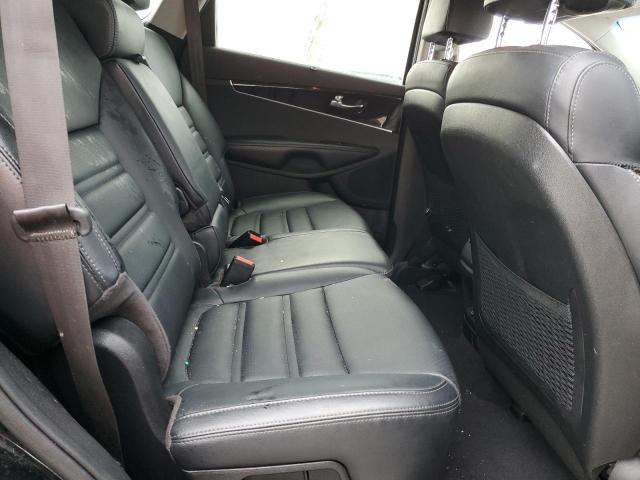 Photo 11 from auction – 2018 KIA SORENTO EX with VIN 5XYPH4A58JG358063