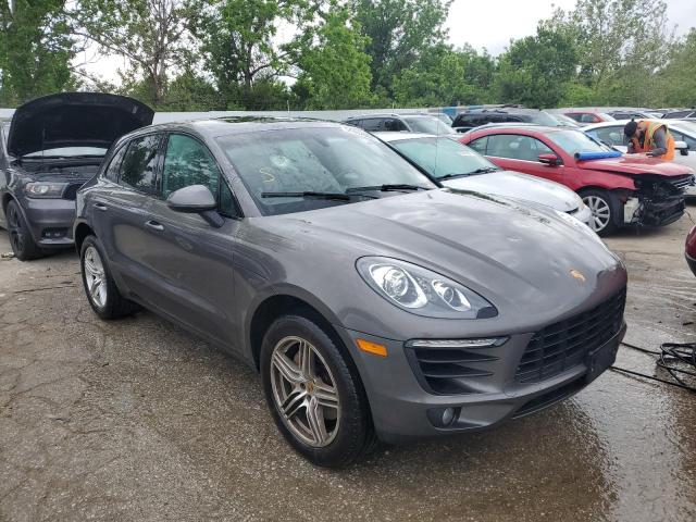 Photo 4 from auction – 2015 PORSCHE MACAN S with VIN WP1AB2A58FLB72576