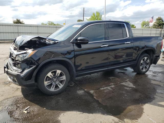 HONDA RIDGELINE 2019 with VIN 5FPYK3F77KB015903 - Photo from auction