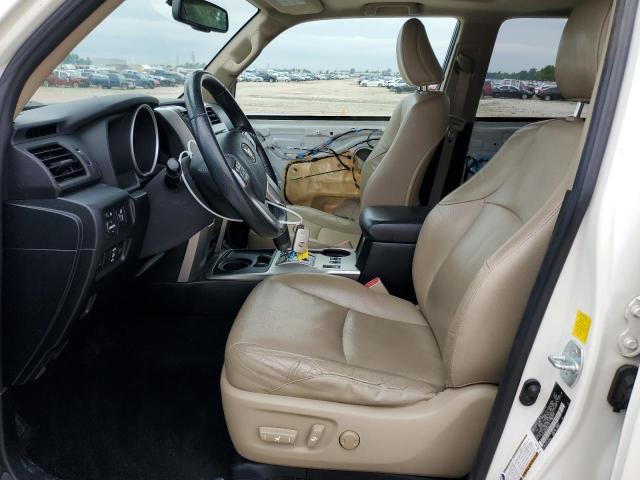 Photo 7 from auction – 2011 TOYOTA 4RUNNER SR with VIN JTEZU5JR1B5021432