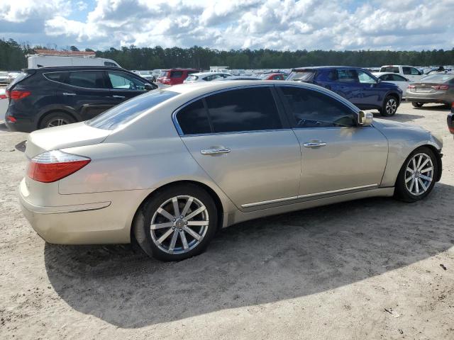 Photo 3 from auction – 2010 HYUNDAI GENESIS 4. with VIN KMHGC4DF9AU072199