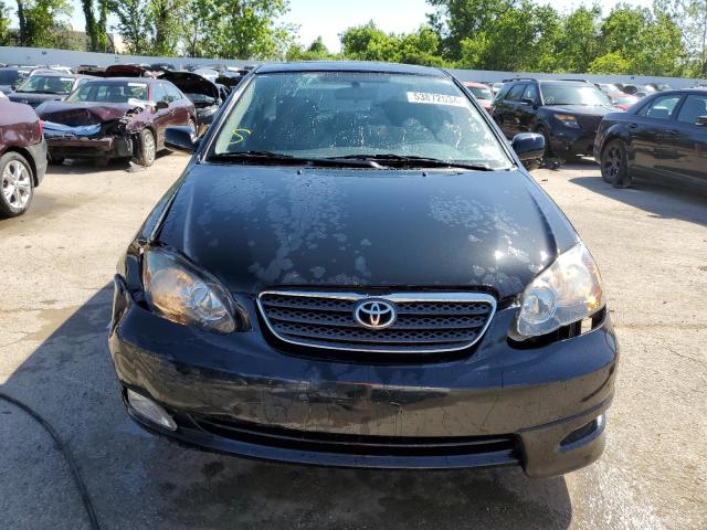 Photo 5 from auction – 2006 TOYOTA COROLLA CE with VIN 2T1BR32E56C692313