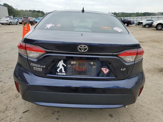 Photo 6 from auction – 2020 TOYOTA COROLLA LE with VIN 5YFEPRAE7LP083825