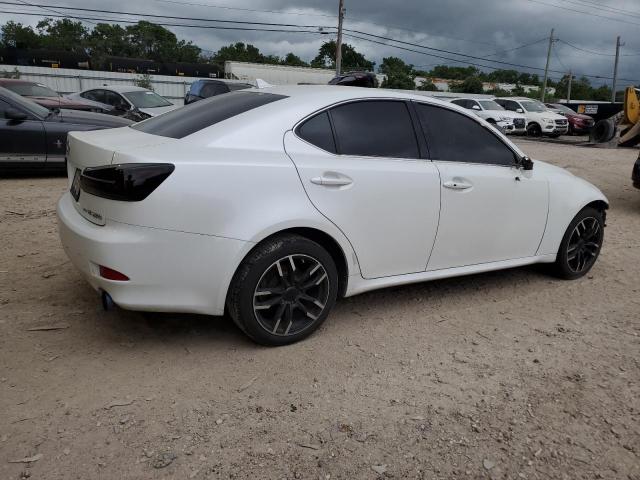 Photo 3 from auction – 2007 LEXUS IS 250 with VIN JTHCK262X72009829