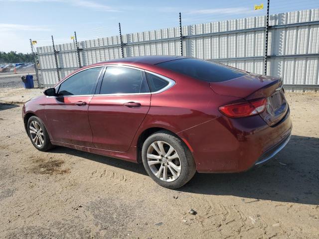 Photo 2 from auction – 2015 CHRYSLER 200 LIMITE with VIN 1C3CCCAB3FN586618
