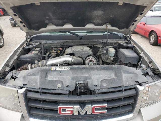 Photo 11 from auction – 2007 GMC NEW SIERRA with VIN 2GTEK13M771580737