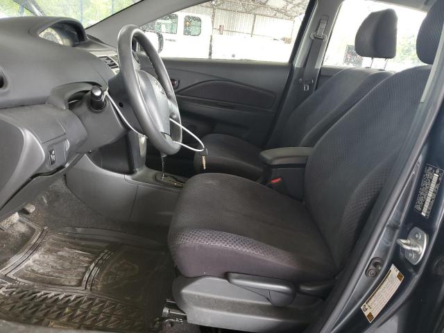 Photo 7 from auction – 2007 TOYOTA YARIS with VIN JTDBT923471184259