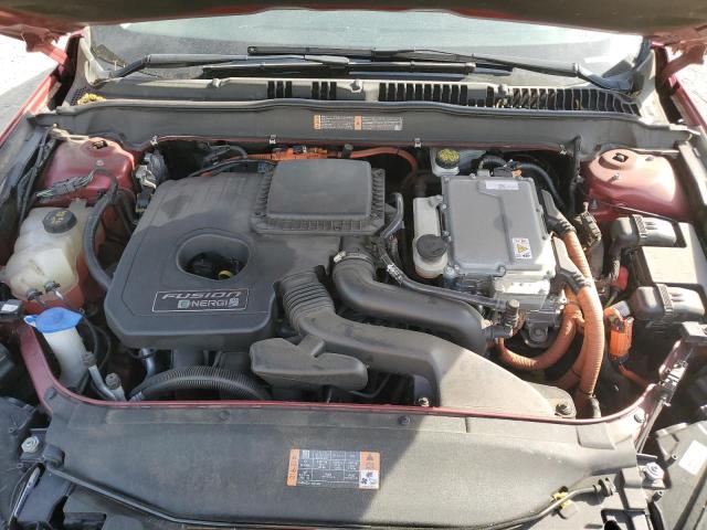 Photo 11 from auction – 2016 FORD FUSION TIT with VIN 3FA6P0SU7GR287083