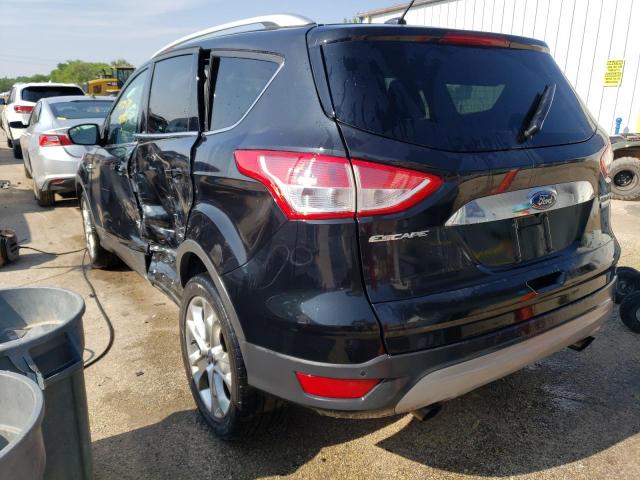 Photo 2 from auction – 2014 FORD ESCAPE TIT with VIN 1FMCU0J92EUB86473