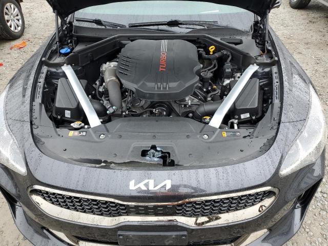 Photo 11 from auction – 2022 KIA STINGER GT with VIN KNAE55LC5N6102079