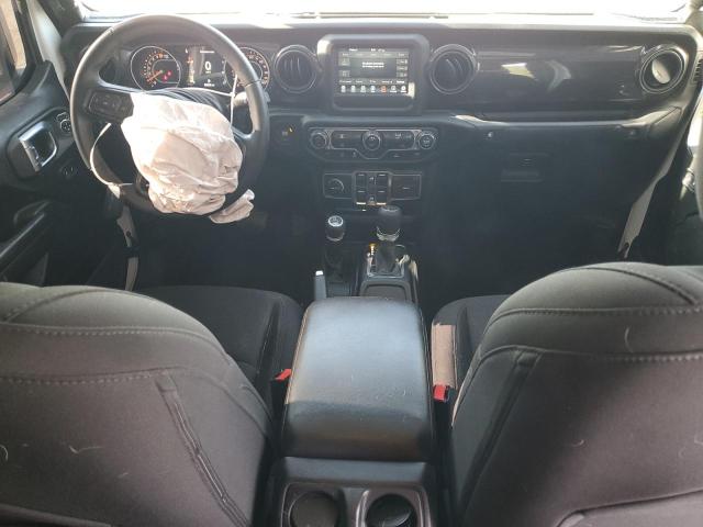 Photo 8 from auction – 2022 JEEP GLADIATOR with VIN 1C6HJTAG5NL156495