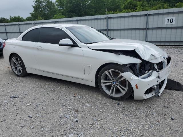 Photo 4 from auction – 2018 BMW 430I with VIN WBA4Z1C57JEC71632