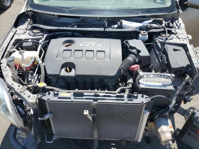 Photo 11 from auction – 2010 TOYOTA COROLLA BA with VIN 1NXBU4EE9AZ307665