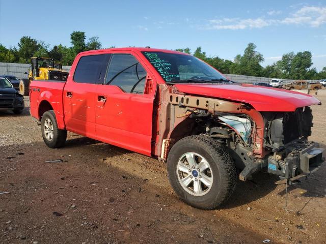 Photo 4 from auction – 2018 FORD F150 SUPER with VIN 1FTEW1EP3JFC80298
