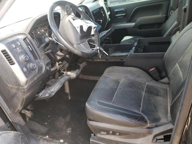 Photo 7 from auction – 2014 CHEVROLET SILVERADO with VIN 3GCUKSEC8EG348285