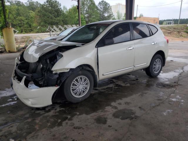 NISSAN ROGUE S 2013 with VIN JN8AS5MT2DW035419 - Photo from auction