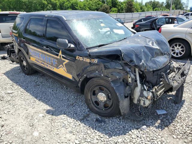 Photo 4 from auction – 2017 FORD EXPLORER P with VIN 1FM5K8ARXHGD57907