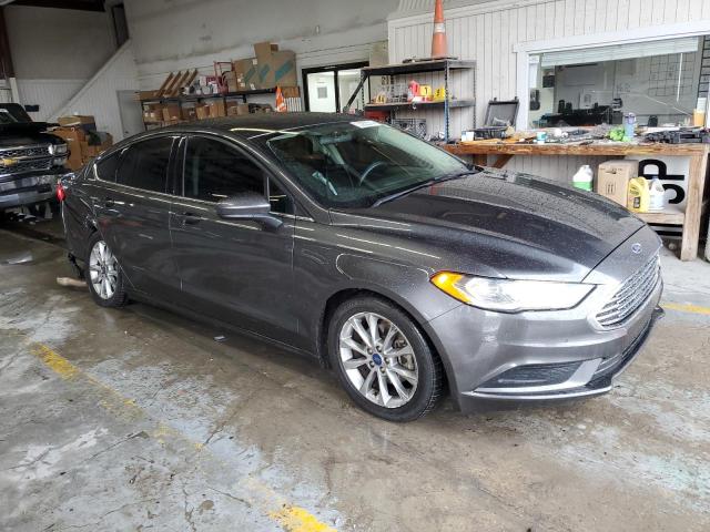 Photo 4 from auction – 2017 FORD FUSION SE with VIN 3FA6P0H75HR410804