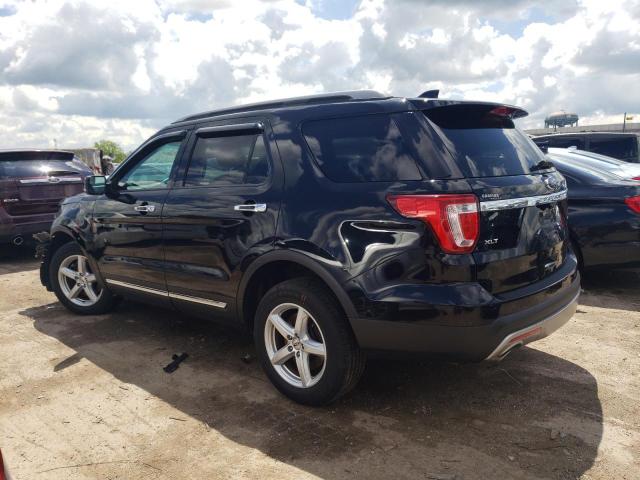 Photo 2 from auction – 2017 FORD EXPLORER X with VIN 1FM5K8D82HGA09022