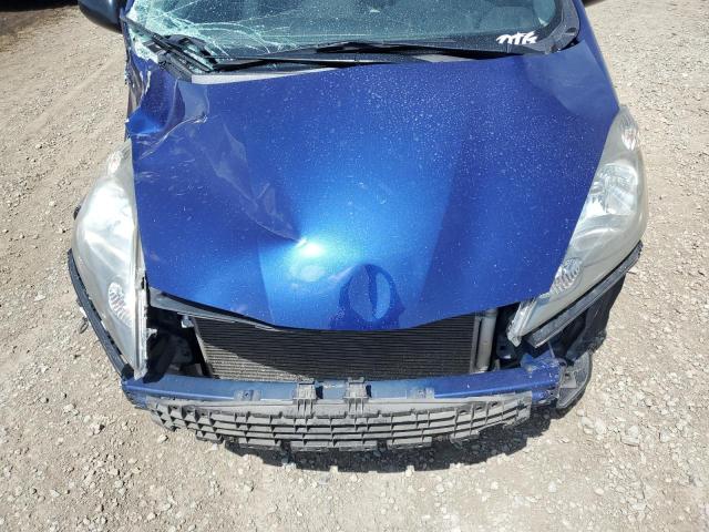 Photo 11 from auction – 2011 HONDA FIT with VIN JHMGE8G31BC008400