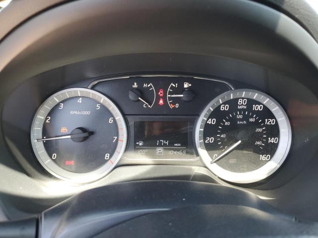 Photo 9 from auction – 2015 NISSAN SENTRA S with VIN 3N1AB7AP7FL645097