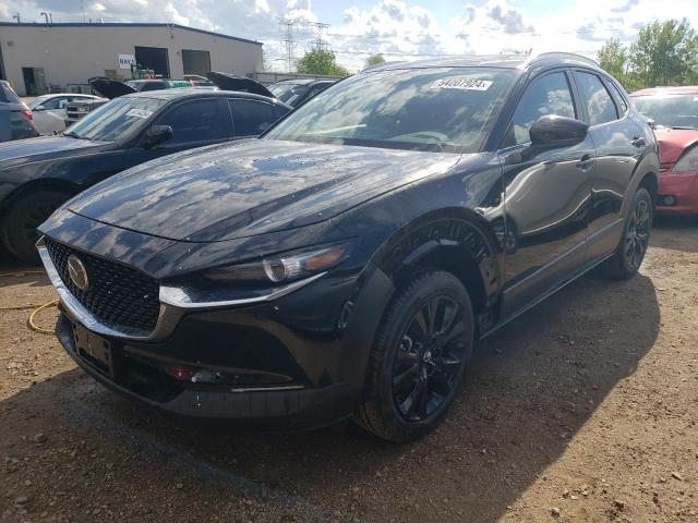 MAZDA CX-30 2022 with VIN 3MVDMBAY0NM447128 - Photo from auction