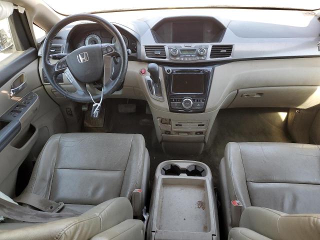 Photo 8 from auction – 2015 HONDA ODYSSEY EX with VIN 5FNRL5H64FB097394