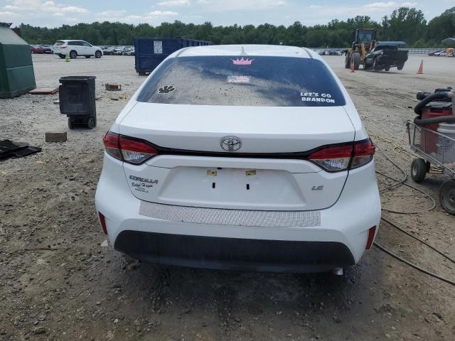 Photo 6 from auction – 2023 TOYOTA COROLLA LE with VIN 5YFB4MDE6PP047124